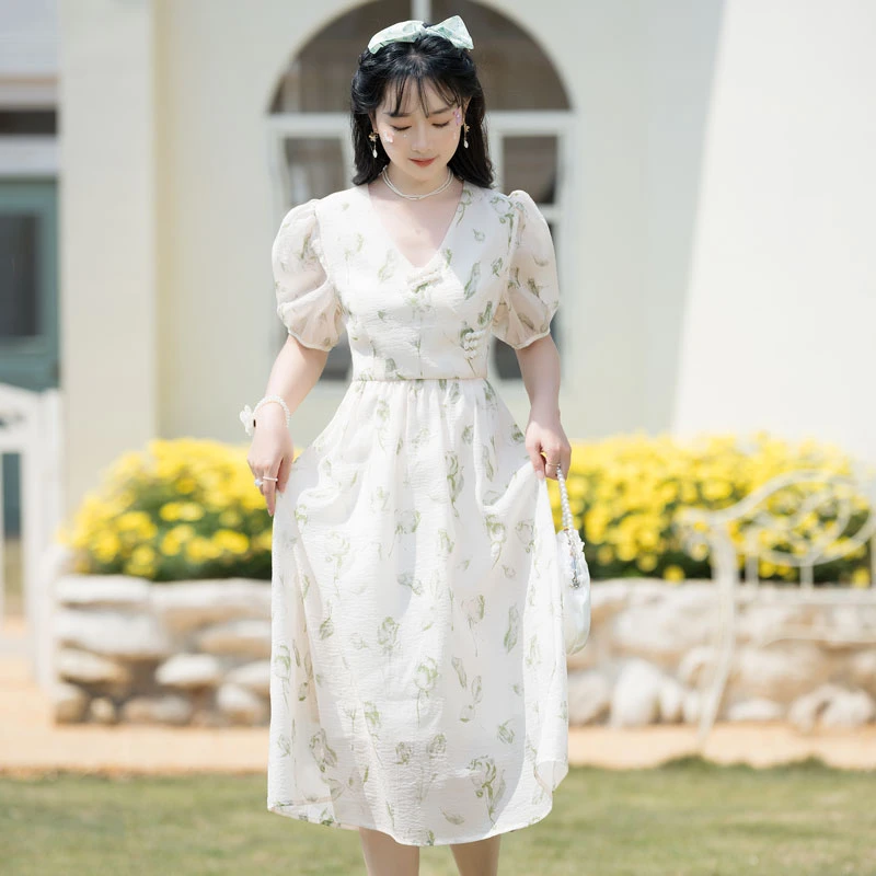 rose-qipao-short-cheongsam-04 rose qipao short cheongsam summer dress