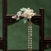 Hanfu-Hair-Clips-Smart-Long-Tassel-Headdress-Cheongsam-Accessories-3 Hanfu Hair Clips Smart Long Tassel Headdress Cheongsam Accessories