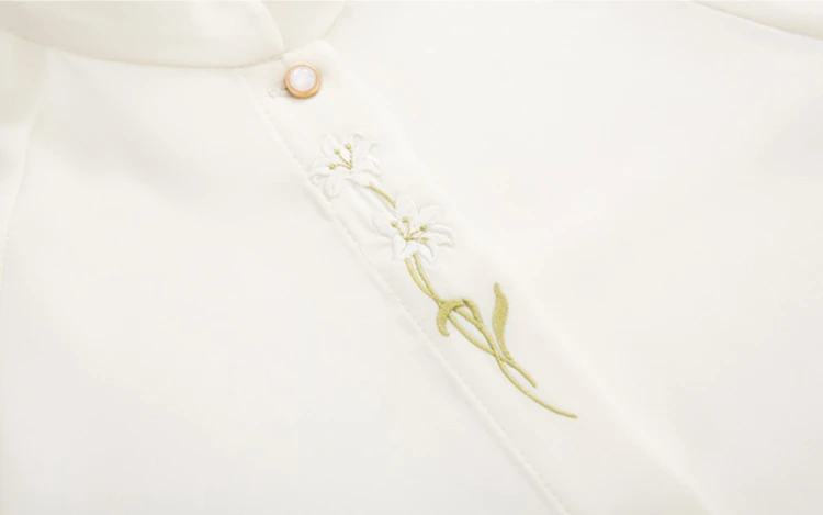Modern Hanfu Set Women's Spring Commute Dress