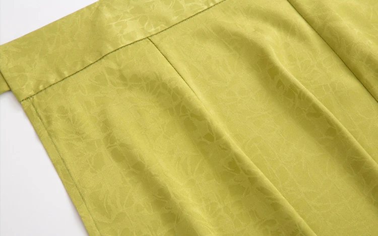 Modern Hanfu Set Women's Spring Commute Dress