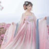 Tang-Fairy-Hezi-Dress-for-Sping-4 Tang Fairy Hezi Dress for Sping