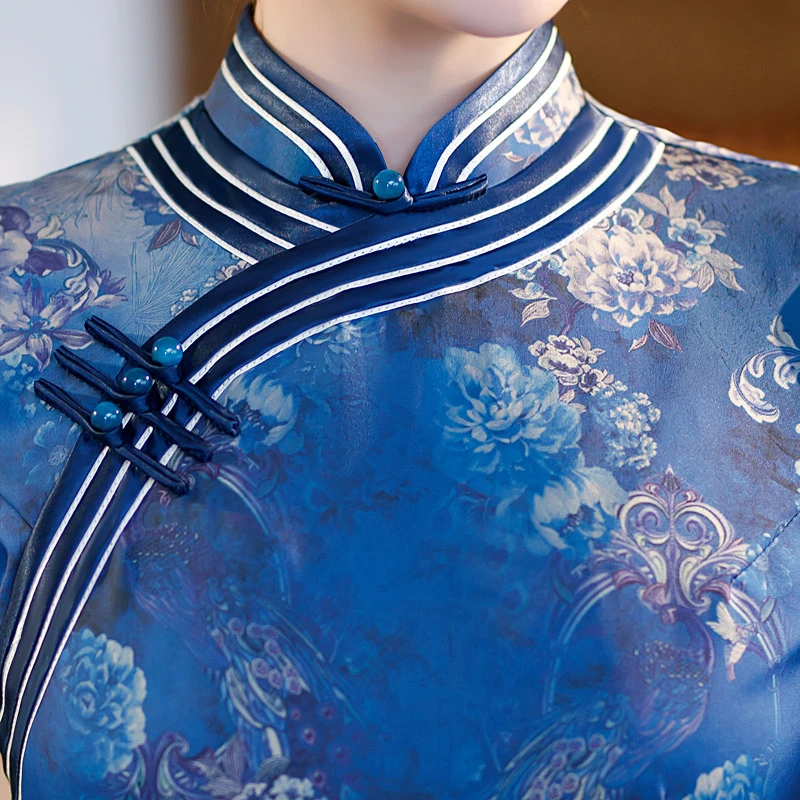 blue-banquet-Chinese-cheongsam-qipao-dress-04 blue banquet Chinese cheongsam qipao dress