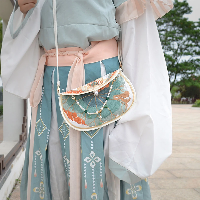 lotus-purse-hanfu-bag-wallet-01 lotus purse hanfu bag wallet