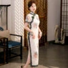 peony-qipao-white-Chinese-cheongsam-dress-02 peony qipao white Chinese cheongsam dress