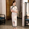 peony-qipao-white-Chinese-cheongsam-dress-03 peony qipao white Chinese cheongsam dress