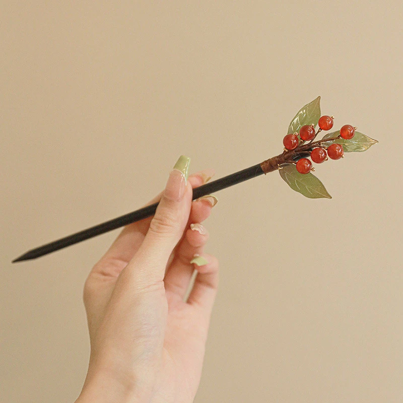 red-bean-hanfu-hairpin-accessories-01 red bean hanfu hairpin accessories