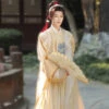 Gentle-Ming-style-Male-Robe-for-Summer-1 Gentle Ming-style Male Robe for Summer