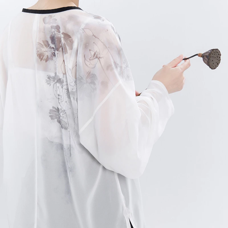 New-Summer-Ink-Style-Song-Dynasty-Lady-Hanfu-Costume-4 New Summer Ink Style Song Dynasty Lady Hanfu Costume
