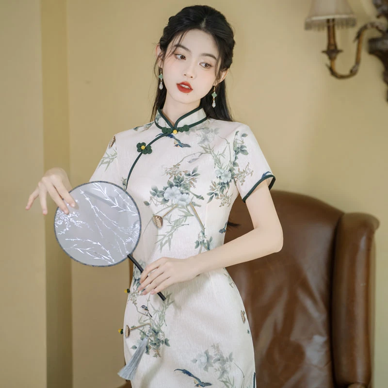 weekend-qipao-summer-cheongsam-dress-02 weekend qipao summer cheongsam dress