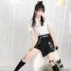 Fashion-Summer-Hanfu-Suit-Chinoiserie-Element-for-Daily-3 Fashion Summer Hanfu Suit Chinoiserie Element for Daily