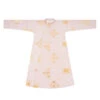 Round-Neck-Robe-Summer-Tang-System-Pink-Hanfu-4 Round Neck Robe Summer Tang System Pink Hanfu