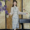 fog-qipao-summer-modern-cheongsam-03 fog qipao summer modern cheongsam