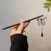 ink-butterfly-hanfu-jewelry-hairpin-04 ink butterfly hanfu jewelry hairpin