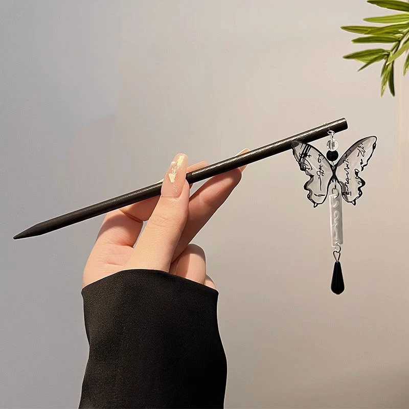 ink-butterfly-hanfu-jewelry-hairpin-04 ink butterfly hanfu jewelry hairpin