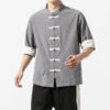 mandarin-shirt-tang-suit-men-qipao-02 mandarin shirt tang suit men qipao
