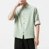 mandarin-shirt-tang-suit-men-qipao-03 mandarin shirt tang suit men qipao