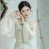 koi-qipao-modern-cheongsam-dress-03 koi qipao modern cheongsam dress newhanfu