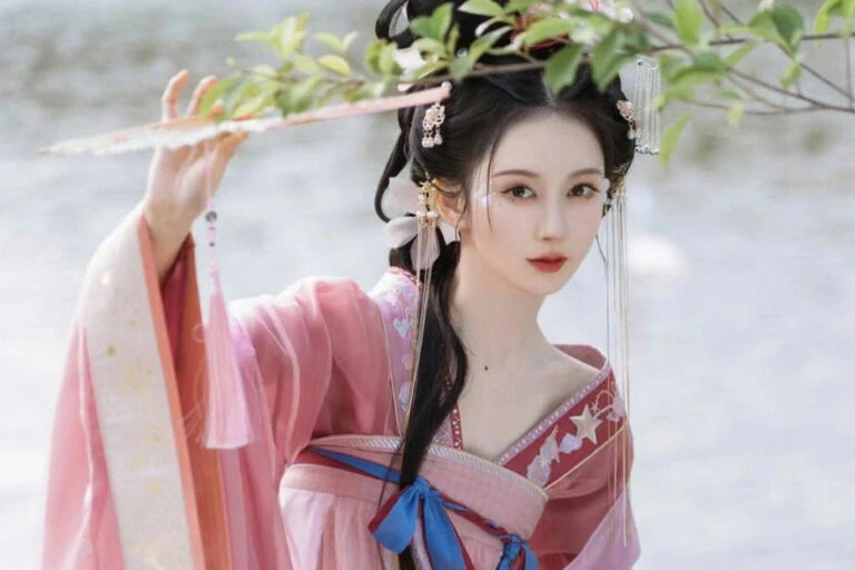 Do China Hanfu Dresses Have Pockets
