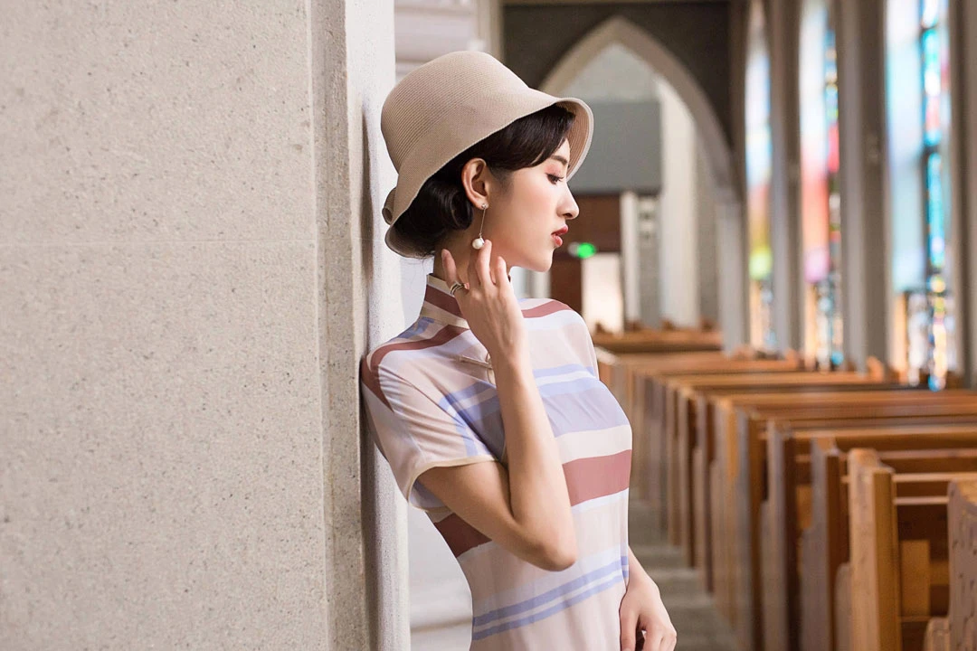 Qipao in Singapore, Adapting Cheongsam to Urban Chic