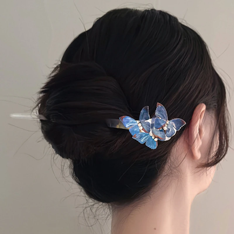 Fantasy-Butterfly-Hairpin-Cheongsam-Hanfu-Hair-Accessories-1 Fantasy Butterfly Hairpin Cheongsam Hanfu Hair Accessories