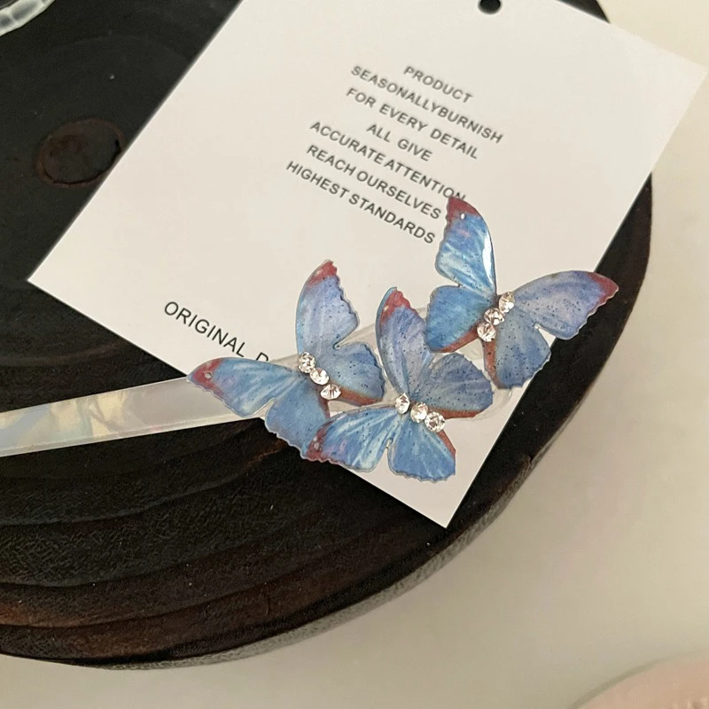 Fantasy-Butterfly-Hairpin-Cheongsam-Hanfu-Hair-Accessories-3 Fantasy Butterfly Hairpin Cheongsam Hanfu Hair Accessories