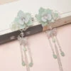 Hanfu-Hair-Accessories-Tassel-Pair-Clip-Fairy-Buyao-1 Hanfu Hair Accessories Tassel Pair Clip Fairy Buyao