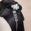 Hanfu-Hair-Accessories-Tassel-Pair-Clip-Fairy-Buyao-4 Hanfu Hair Accessories Tassel Pair Clip Fairy Buyao