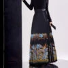 Ming-Dynasty-Mamian-Skirt-Street-Fashion-Luxury-Women-Hanfu-3 Ming Dynasty Mamian Skirt Street Fashion Luxury Women's Hanfu