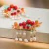 New-Year-Hair-Accessories-Red-Cute-Hanfu-Hair-Clips-3 New Year Hair Accessories Red Cute Hanfu Hair Clips