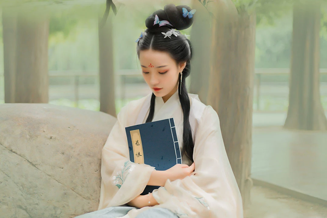 The Peak of Hanfu Clothing in the Ming Dynasty