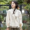Fashion-Hanfu-Women-Autumn-Daily-Song-Pants-Set-3 Fashion Hanfu Women Autumn Daily Song Pants Set