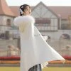 Hanfu-Cloak-Winter-Women-Long-Thick-Cape-2 Hanfu Cloak Winter Women Long Thick Cape