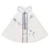 Hanfu-Cloak-Winter-Women-Long-Thick-Cape-4 Hanfu Cloak Winter Women Long Thick Cape
