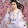 Song-Women-Hanfu-Summer-Fairy-Long-Shirt-Dragon-Element-3 Song Women Hanfu Summer Fairy Long Shirt Dragon Element