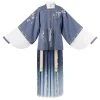 Winter-Women-Ming-Dynasty-Qiyao-Hanfu-Vintage-Fairy-Set-4 Winter Women Ming Dynasty Qiyao Hanfu Vintage Fairy Set