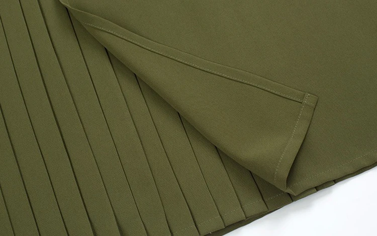Spring Women Hanfu Song Dynasty Green Casual Costume