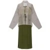 Spring-Women-Hanfu-Song-Dynasty-Green-Casual-Costume-4 Spring Women Hanfu Song Dynasty Green Casual Costume