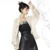Stylish-Chinese-Fashion-Women's-Casual-Hanfu-Daily-Mamian-Skirt-4 Stylish Chinese Fashion Women's Casual Hanfu Daily Mamian Skirt