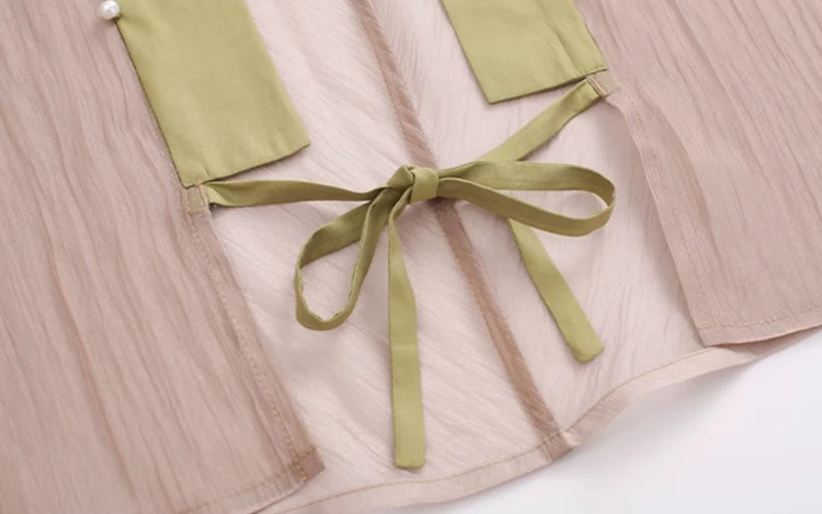 Women Fashion Dresses Summer Shirts Daily Hanfu Inspired Costume