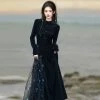 Women-Vintage-Dresses-Long-Sleeve-New-Oriental-Style-1 Women Vintage Dresses Long Sleeve New Oriental Style