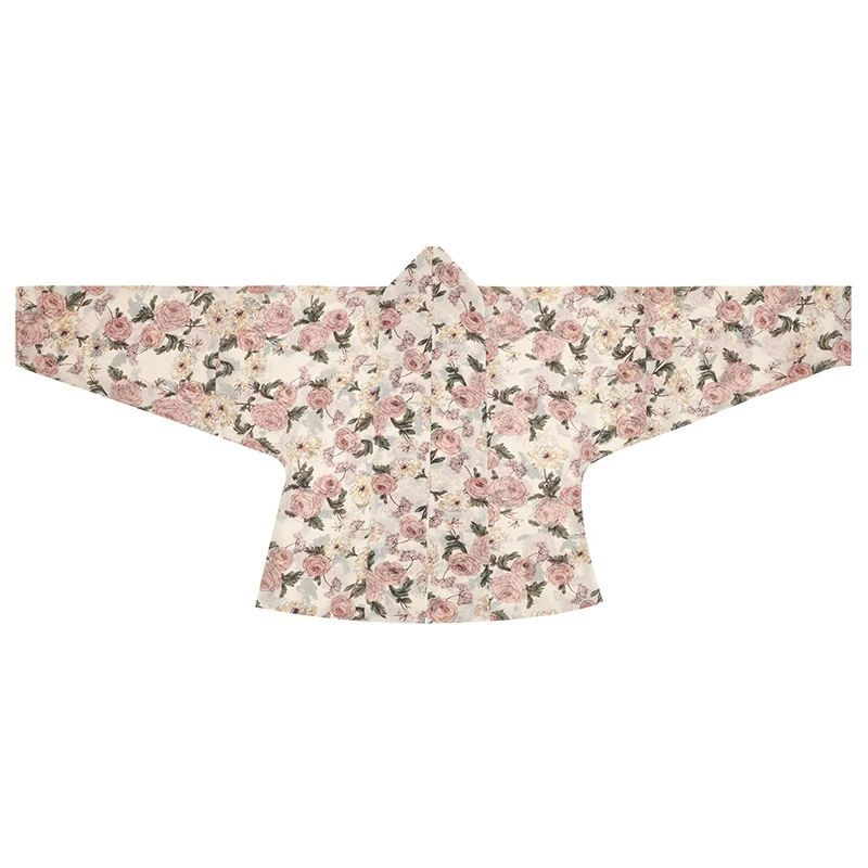 Summer-Ladies-Song-Dynasty-Hanfu-Modern-Style-Songku-4 Summer Ladies Song Dynasty Hanfu Modern Style Songku