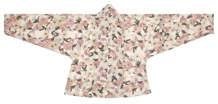 Summer Ladies Song Dynasty Hanfu Modern Style Songku