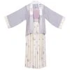 Women-Spring-Purple-Hanfu-Cute-Song-Dynasty-Costume-4 Women Spring Purple Hanfu Cute Song Dynasty Costume