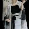 Women-Summer-Song-Dynasty-Daily-Ink-Style-Hanfu-Costume-2 Women Summer Song Dynasty Daily Ink Style Hanfu Costume