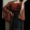 Women-Summer-Song-Dynasty-Daily-Ink-Style-Hanfu-Costume-4 Women Summer Song Dynasty Daily Ink Style Hanfu Costume