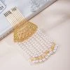 Hanfu-Hairpin-Pearl-Hair-Comb-Decoration-Song-Dynasty-Tassel-Buyao-1 Hanfu Hairpin Pearl Hair Comb Decoration Song Dynasty Tassel Buyao