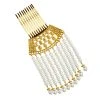 Hanfu-Hairpin-Pearl-Hair-Comb-Decoration-Song-Dynasty-Tassel-Buyao-4 Hanfu Hairpin Pearl Hair Comb Decoration Song Dynasty Tassel Buyao