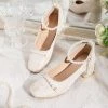 New-Cheongsam-Low-Heeled-Shoes-Vintage-Elegant-Women's-Shoes-2 New Cheongsam Low Heeled Shoes Vintage Elegant Women's Shoes