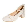 New-Cheongsam-Low-Heeled-Shoes-Vintage-Elegant-Women's-Shoes-4 New Cheongsam Low Heeled Shoes Vintage Elegant Women's Shoes