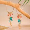 Vintage-Bracelet-Ancient-Style-Tassel-Hanfu-Jewelry-Bangles-1 Vintage Bracelet Ancient Style Tassel Hanfu Jewelry Bangles